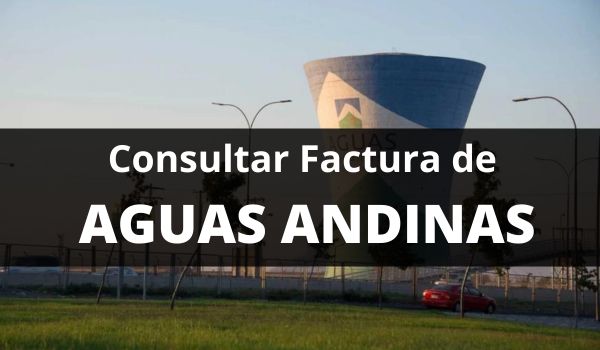 Descargar boleta aguas andinas